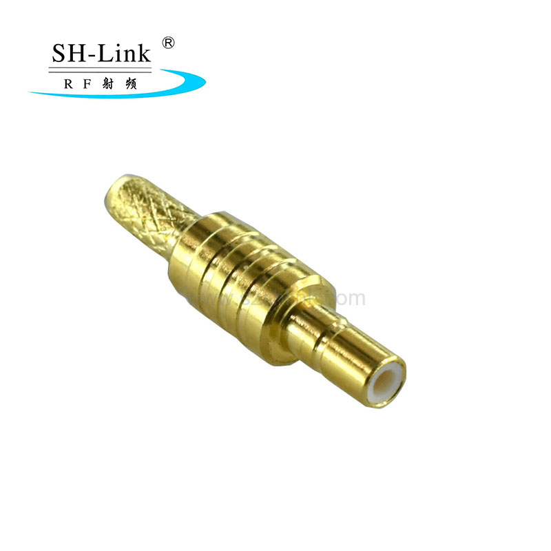 RF SSMB male small connector for RG174 cable